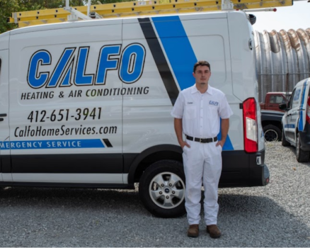 Company Logo For CALFO Home Services'