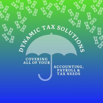 Company Logo For Dynamic Tax Solutions'