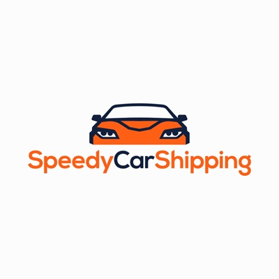 Company Logo For Speedy Car Shipping.'