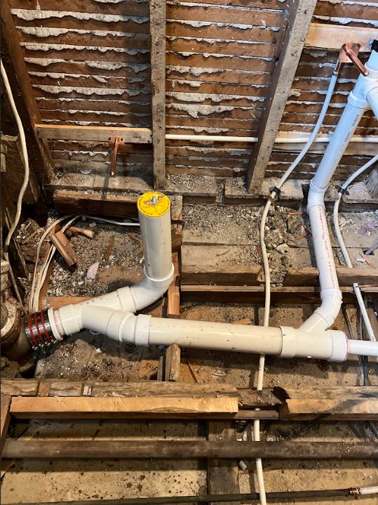 Sewer Pipe Repair in Rockaway, NJ'