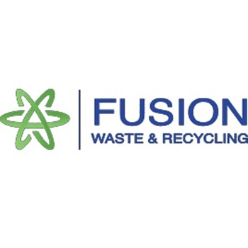 Company Logo For Fusion Waste & Recycling'