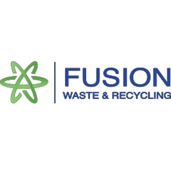 Company Logo For Fusion Waste &amp; Recycling'