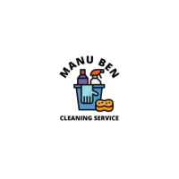 ManuBen Cleaners Logo