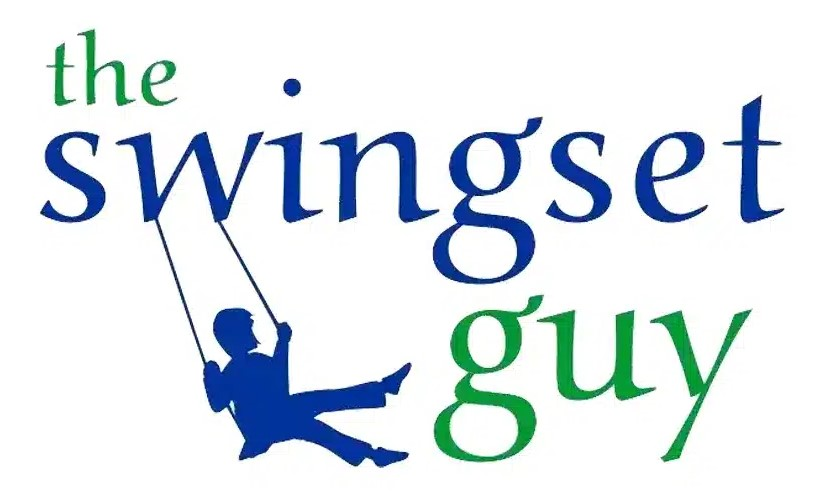 Company Logo For The Swingset Guy'