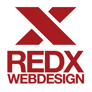 Company Logo For RedX Web Design'