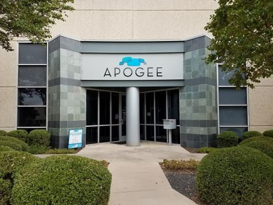 Company Logo For Apogee Telecom, Inc'