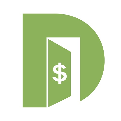 Doors For Dollars Logo