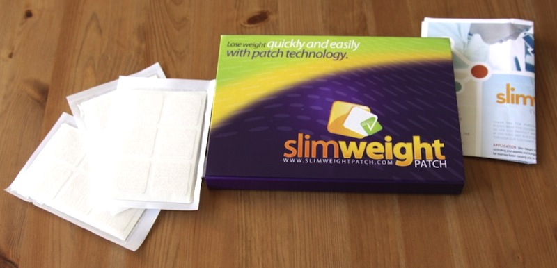 Slimweight Patch'