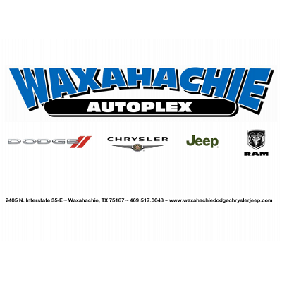 Company Logo For Waxahachie Chrysler Dodge Jeep Ram'