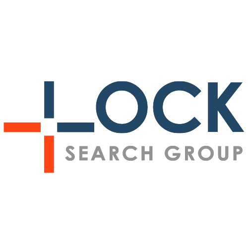 Lock Search Group Logo
