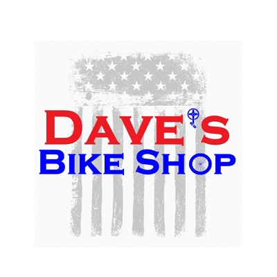 Dave's Bike Shop Logo