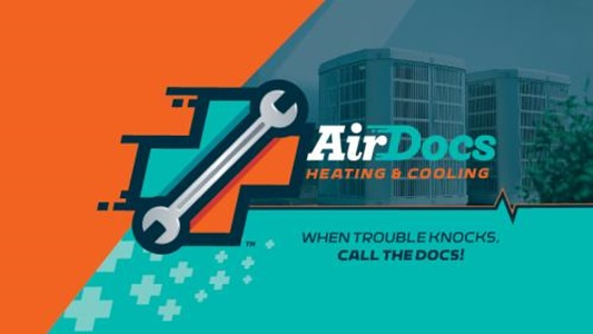 Company Logo For Air Docs Heating & Cooling'