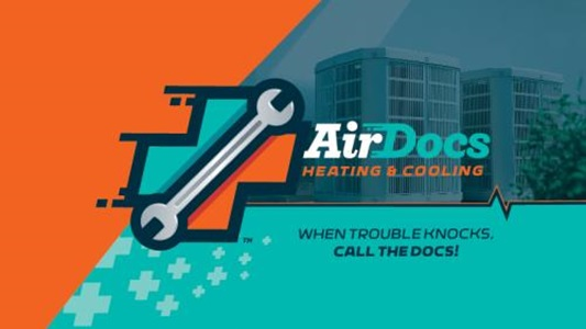 Company Logo For Air Docs Heating &amp; Cooling'