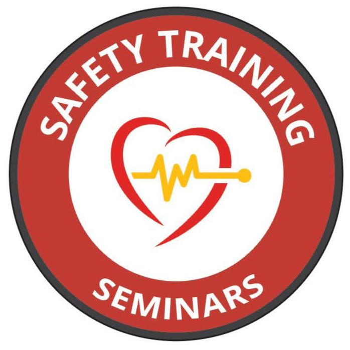 Safety Training Seminars Logo