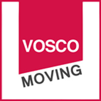 Vosco Moving Austin Logo