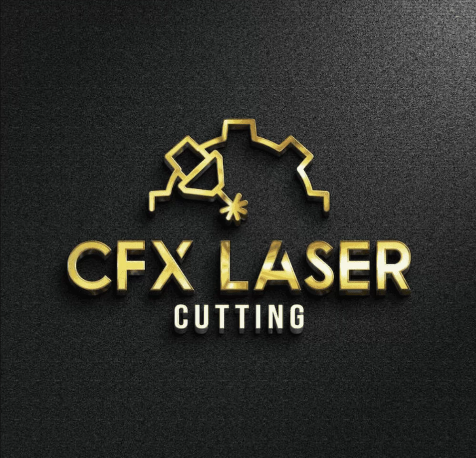Company Logo For CFX Laser Cutting'