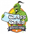 Company Logo For Glass Genie Garland'