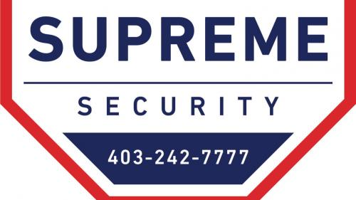 Company Image For Supreme Security'