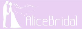 Company Logo For Alice Bridal'