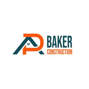 PA Baker Construction Logo