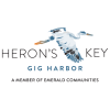 Company Logo For Heron's Key'