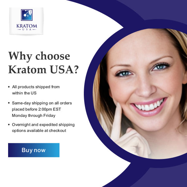 Kratom USA'