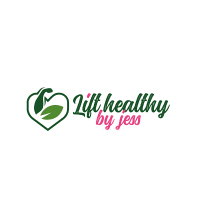 Lift Healthy by Jess - Weight Loss and Nutrition Logo
