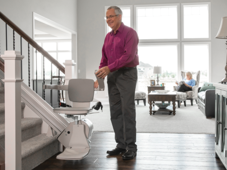 Company Logo For E J Stairlifts &amp;amp; Medical Supply'