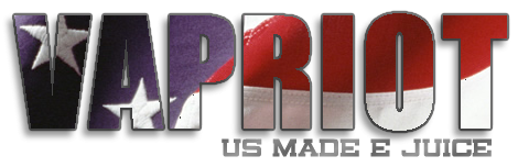 US Made E Juice'