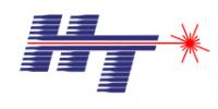 High Tech Laser Logo