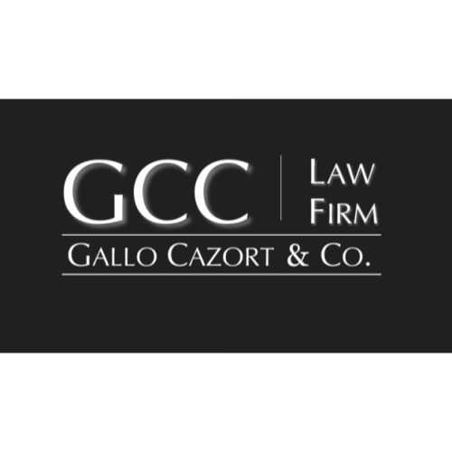 GCC Law Firm Logo