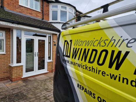 Company Logo For Warwickshire window doctors'