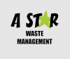 Company Logo For A Star Waste Management'