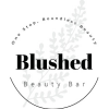 Company Logo For Blushed Beauty Bar'