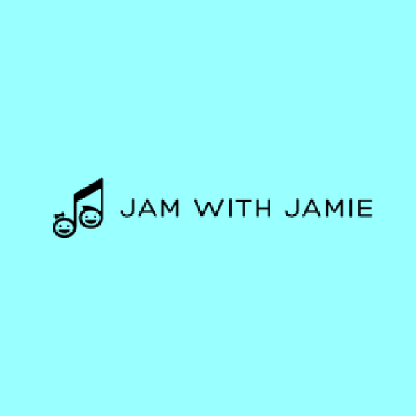 Company Logo For Jam with Jamie'