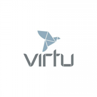 Virtu Super Logo