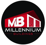 Millennium Buildings Logo