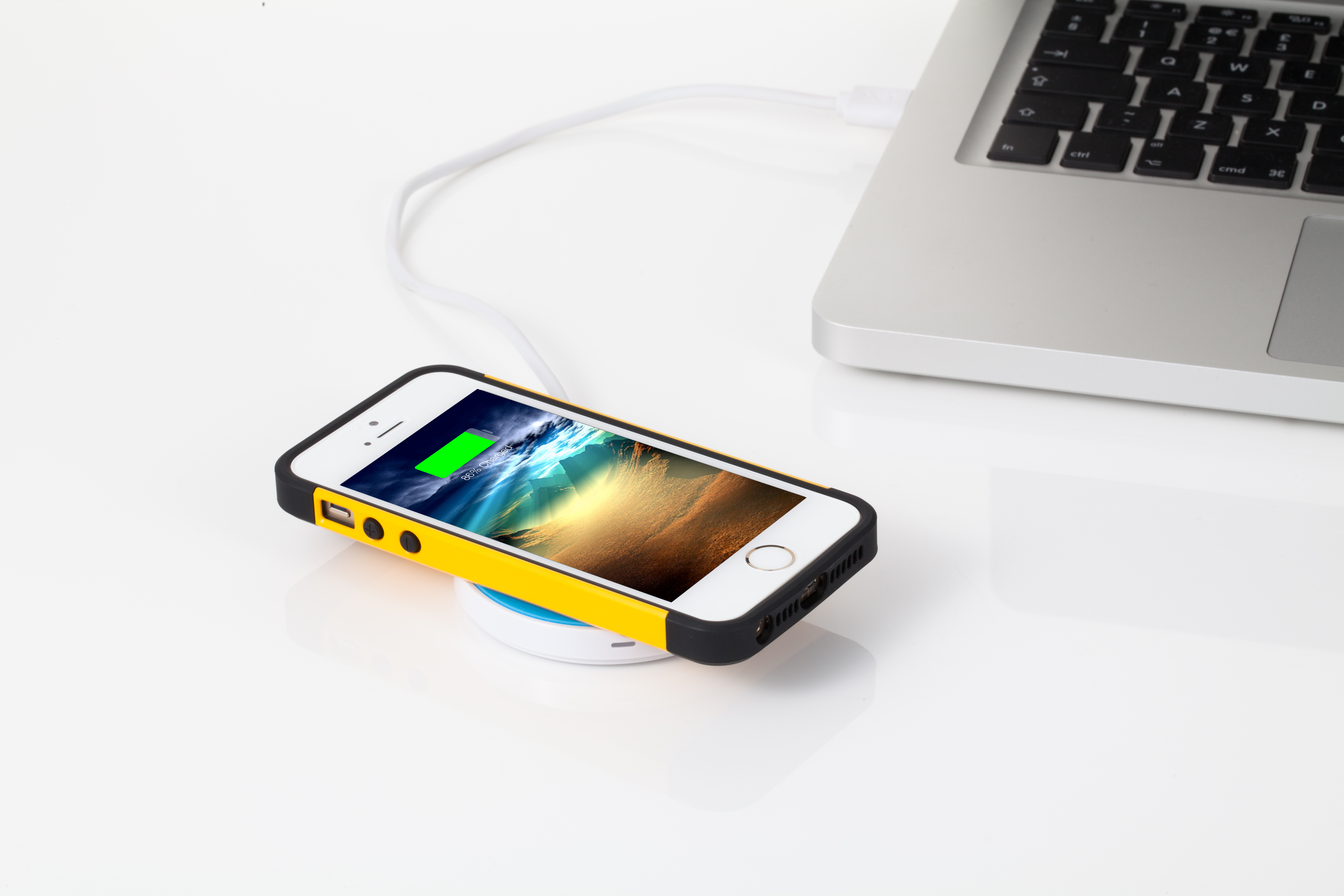 iQi wireless charger'