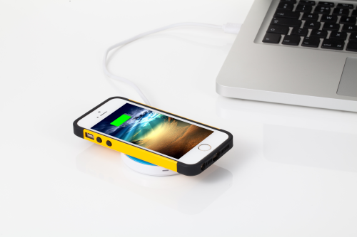 iQi wireless charger'