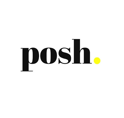 Company Logo For Posh'