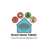 Company Logo For Smart Home Tekkie'