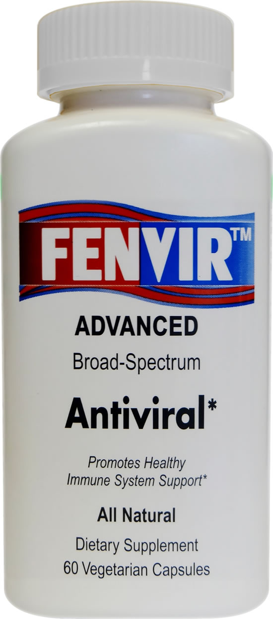 Try FENVIR Antiviral Today!'