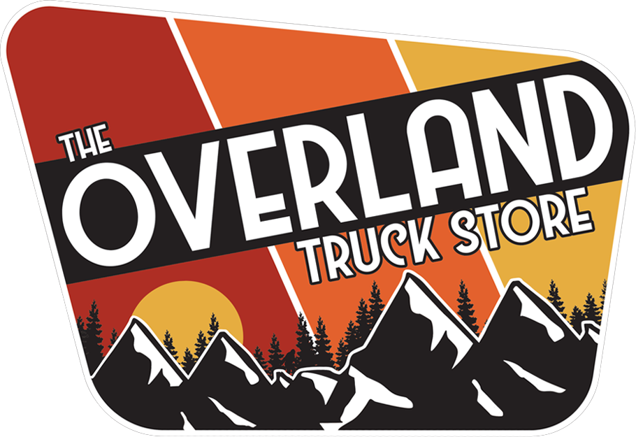 The Overland Store Logo