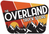 Company Logo For The Overland Store'
