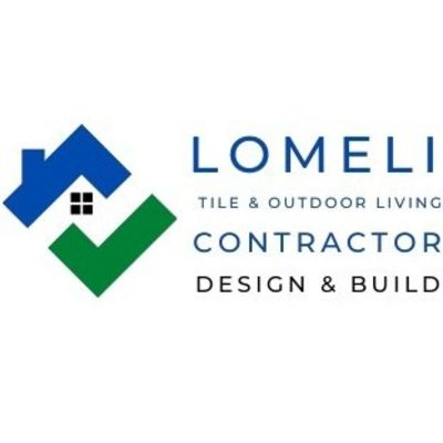 Company Logo For Lomeli Tile &amp; Outdoor Living'