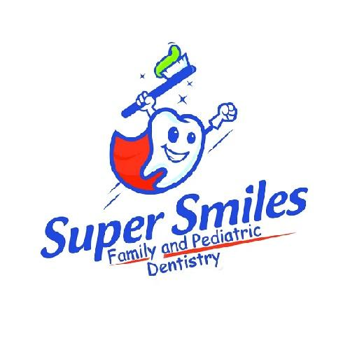 Company Logo For Super Smiles 4 Kids'