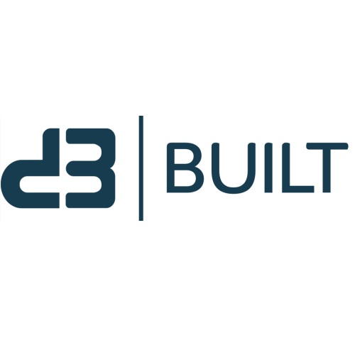 Company Logo For D3 Built'