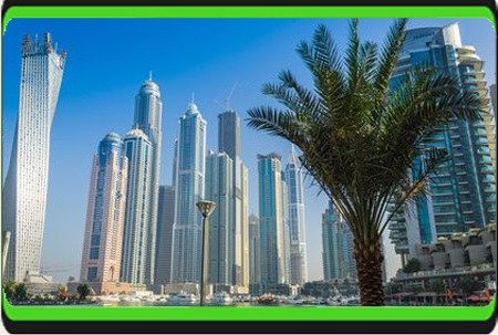 The United Arab Emirates Health Travel'