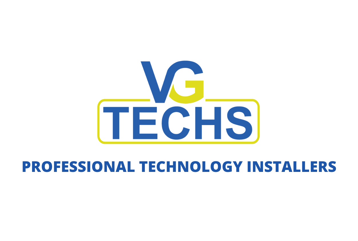 VG techs Logo