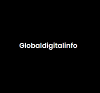 Global Digital Info Logo